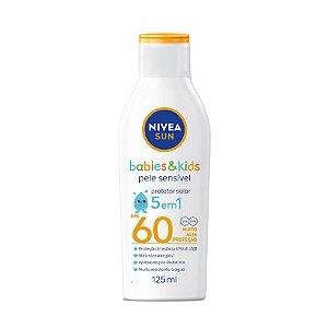 Nivea Sun Kids Babies & Kids FPS 60 125ml