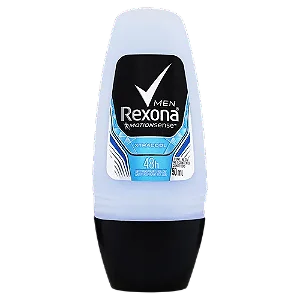 Desodorante Rexona Men Roll-On Sem Perfume 50ml
