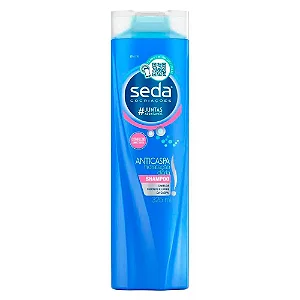 Shampoo Seda Anti-caspa Hidratação 325ml