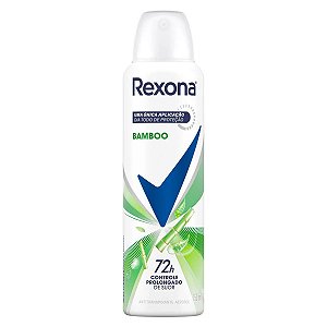 Desodorante Rexona Bamboo Aerosol 150ml
