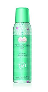 Desodorante Giovanna Baby Candy Aerosol 150ml