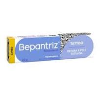 Bepantriz Tattoo Creme 20g