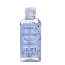Álcool em Gel Giovanna Baby Blue Pocket 60ml