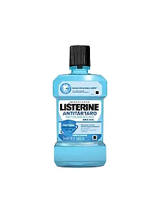 Listerine Tartar Control Zero Álcool 250ml