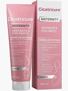Cicatricure Creme Corporal Antiestrias 250g