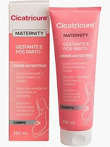 Cicatricure Maternity Creme Antiestrias 250ml