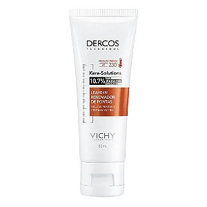 Dercos Vichy Kera-Solutions Leave-In Renovador de Pontas 50ml