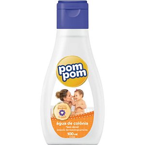 Água de Colônia Pom Pom 100ml