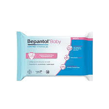 Lenços Umedecidos Bepantol Baby com 48 Unid.