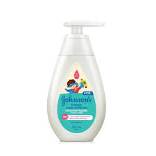 Sabonete Líquido Johnson's Kids Super Poderosa 200ml