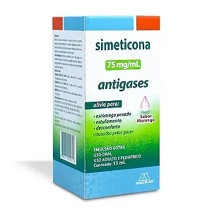 Simeticona 15 ml