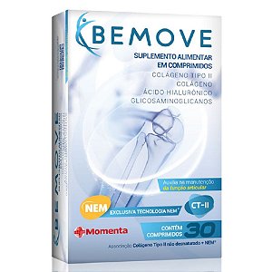 Bemove com 30 Comprimidos