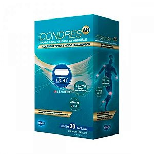 Condres AH 40mg + 157,7mg 30 cápsulas