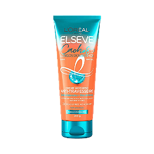 Creme Noturno Elseve Cachos Longos dos Sonhos 200g