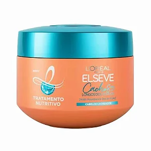 Creme de Tratamento Elseve Arginina Resist X3 Restituição 300g