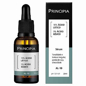 Principia Sérum Facial AL-10 30ml