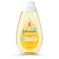 Sabonete Líquido Johnson's Camomila 200ml
