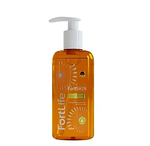 Fort Life Fortskin oil control gel facial 240 ml