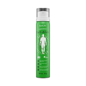 Fort Life Alivo CBA aerossol 100 ml