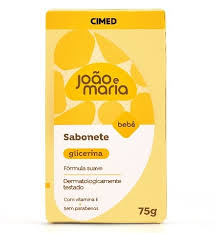 Sabonete Barra João e Maria Glicerina 75g