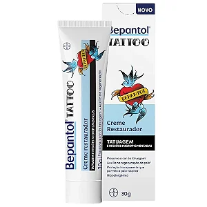 Pomada Bepantol Tattoo 30g