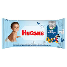 Lenços Huggies Disney Baby 88 un