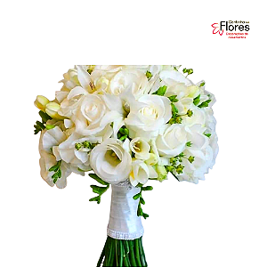 Buquê para Noivas com Flores Naturais