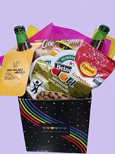 Caixa Box Love Presente Personalizado