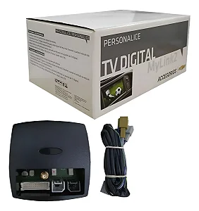 Tv Digital Onix 2013 A 2021 Para Mylink Codigo: 52158616