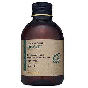 Óleo Vegetal Abacate Via Aroma - 120ml