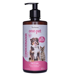 Condicionador One Pet Fêmea 500ml