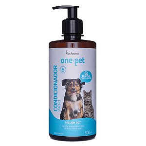 Condicionador One Pet Macho Via Aroma 500ml