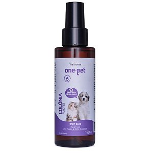 Colônia One Pet Filhotes Via Aroma – 120 ml