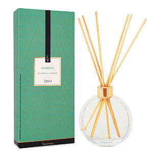 Difusor de Varetas Bamboo Via Aroma - 200ml