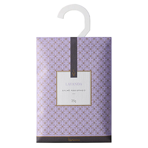 Sachê Perfumado Lavanda Via Aroma - 25g