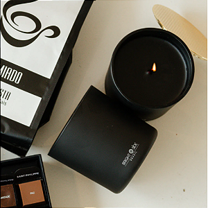 Vela de Café 180g - Bright Side