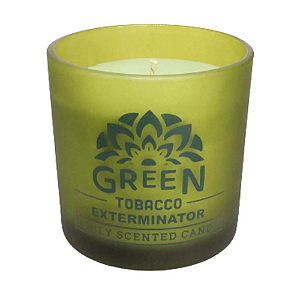 Vela Green Tobacco Exterminator 180g | Bright Side