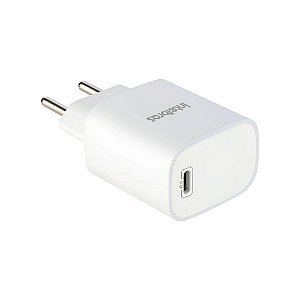 Carregador Porta USB-C 20W  EC10 Power Branco Intelbras