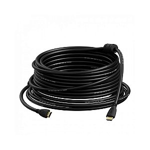 Cabo Hdmi 10 Metros Intelbras Chf2010 2.0 4k
