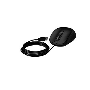 Mouse com Fio MCI 10 1,8M 10000DPI Intelbras