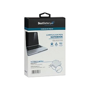 Carregador Notebook Apple 5v-20V 3.05A USB-C 61w BB20-AP61-C