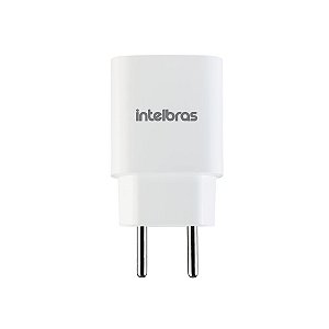 Carregador USB-A 12w EC 1 Fast Branco Intelbras