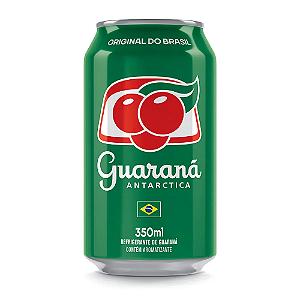 Refrigerante Guaraná Antartica 350ml Original