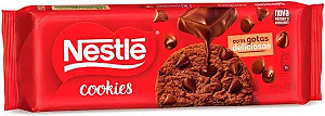 Cookies Nestlé Classic - Chocolate 60g