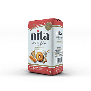Farinha de trigo Nita 1kg