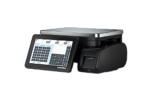 Balança Bizerba Q1 100 – Touch com Impressora para Varejo