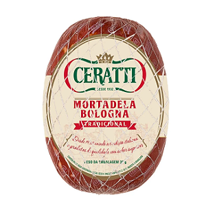 Mortadela Tradicional Ceratti KG