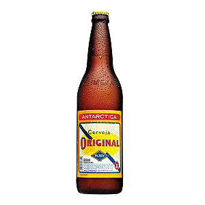 Cerveja Original 600ml