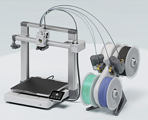 Impressora Bambu Lab A1 Combo AMS