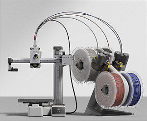 Impressora Bambu Lab A1 Mini Combo AMS